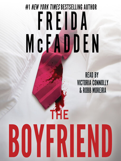 Cover of The Boyfriend